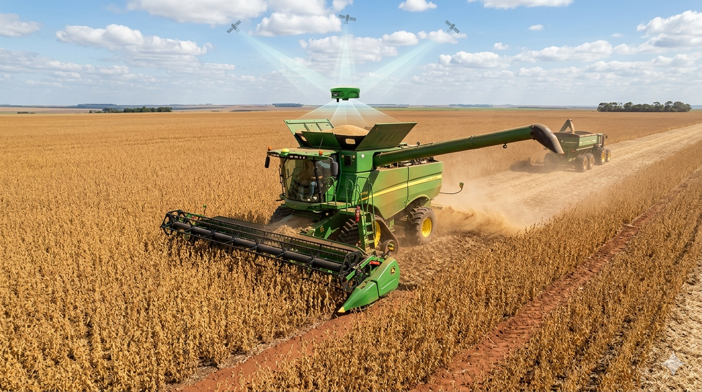 Mecanização Agrícola